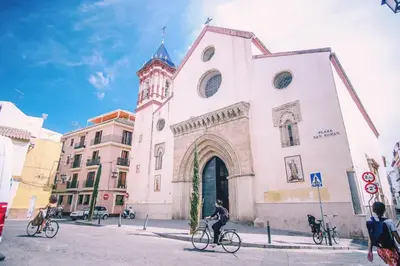 Montar en bicicleta en Palacio de Dueñas Private Terrace o alrededores