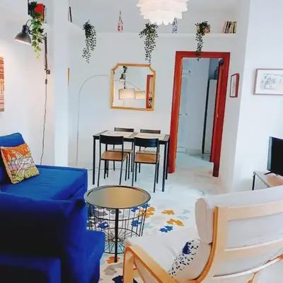 Palacio de Dueñas Private Terrace