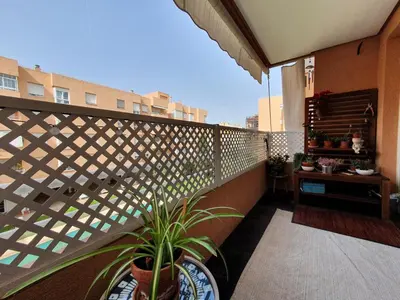 Un balcón o terraza de El Arroyo