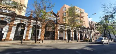 El barrio de los alrededores o un barrio cerca de este apartamento