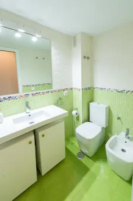 Un baño de VILLA ANTALA - El Rincón de Marañón