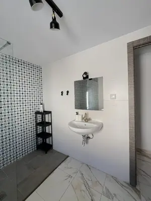 Un baño de Sweet Home