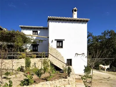 Edificio en el que se encuentra la casa o chalet