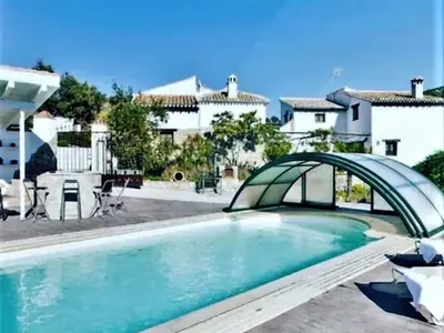 Piscina en o cerca de Country House in Andalusia with Pool