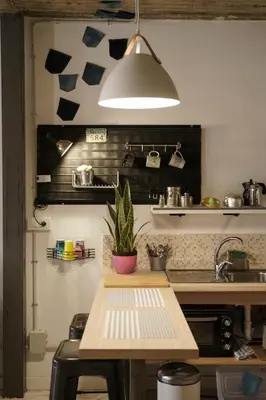 Una cocina o zona de cocina en Casa suig