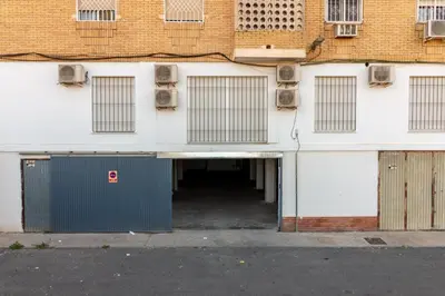 Plano de Atico Puente Romano PARKING GRATUITO