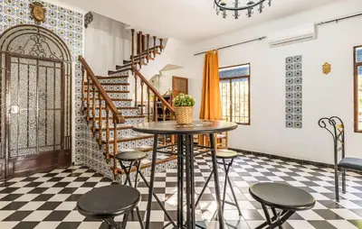 Plano de Cozy Home In Puente Genil