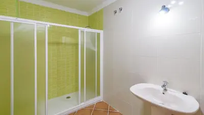 Un baño de Finca Cerro Alcolea Periana by Ruralidays