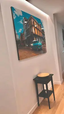 Plano de APARTAMENTO CAMINO DEL RIO