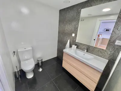 Un baño de APARTAMENTO CAMINO DEL RIO