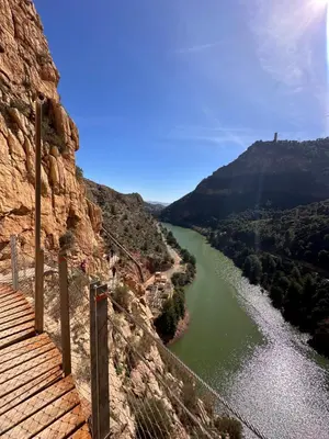 Paisaje cerca de este apartamento
