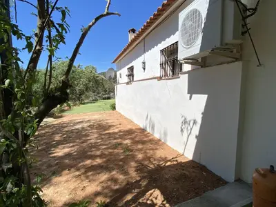 Edificio en el que se encuentra la casa o chalet