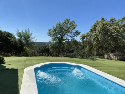 Piscina en o cerca de Las Chorreras del Orejón 2