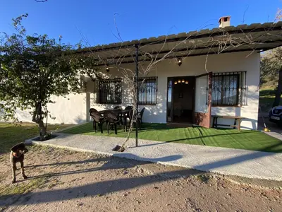 Edificio en el que se encuentra la casa o chalet
