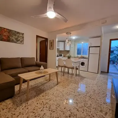 Vivienda Turística en Típico Patio Cordobés San Basilio