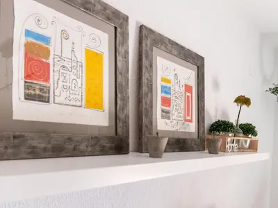 Plano de Apartamento centrico Loyola