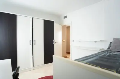 Una cocina o zona de cocina en DEANES ROOMS