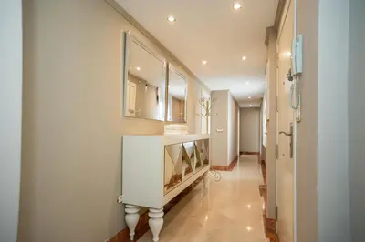 Plano de DEANES ROOMS