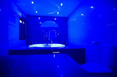 Plano de DEANES ROOMS