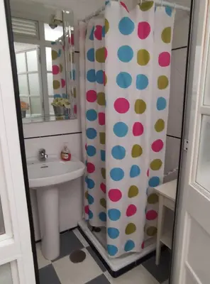 Un baño de Tu rincon favorito.