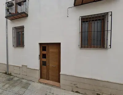 Edificio en el que se encuentra el apartamento