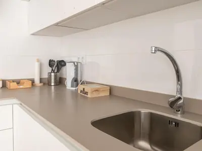 Una cocina o zona de cocina en La Casa de Nano