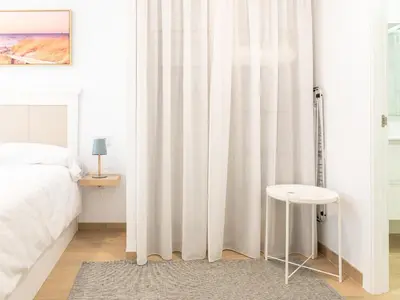 Cama o camas de una habitación en La Casa de Nano