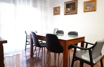 Plano de APARTAMENTO SAN LORENZO