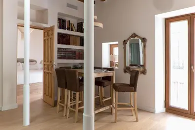 Plano de Hommyhome Sevilla Natural Passivhaus