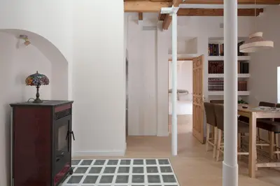 Plano de Hommyhome Sevilla Natural Passivhaus