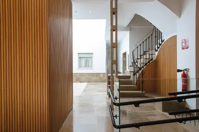 Plano de Magno Apartments Azafrán
