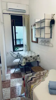 Cama o camas de una habitación en Vallaindiano