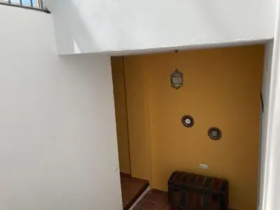 Plano de Casa rural Entre el Viento y el Agua