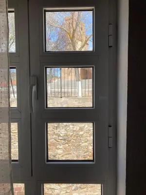 Plano de Casa rural Entre el Viento y el Agua