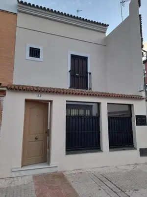 Edificio en el que se encuentra la casa o chalet