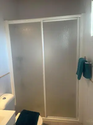 Un baño de HACIENDA LA MACARENA DE SEVILLA