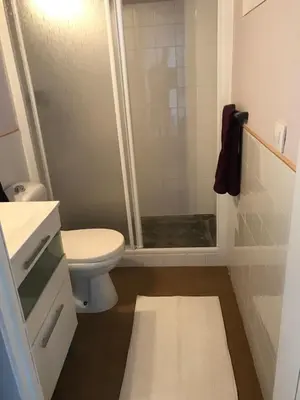 Un baño de HACIENDA LA MACARENA DE SEVILLA