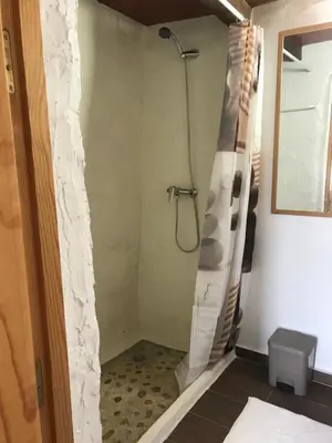 Un baño de HACIENDA LA MACARENA DE SEVILLA