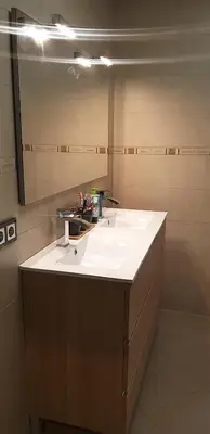 Plano de APARTAMENTO REFORMADO Y LUMINOSO EN AGUILAR DE LA FRONTERA