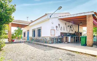 Edificio en el que se encuentra la casa o chalet
