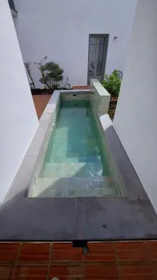Piscina en o cerca de Patio del Lino