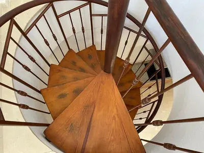 Plano de Apartamento Duplex El Tinte