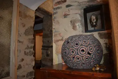 Plano de Nidal del Búho Casa Rural