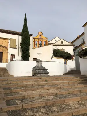 Plano de La Regaora apartamento