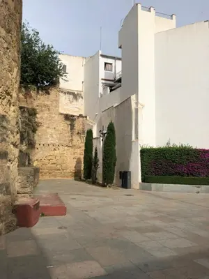 Edificio en el que se encuentra el apartamento