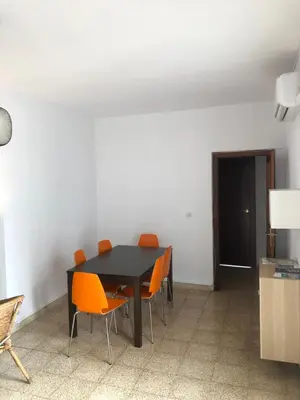 Una cocina o zona de cocina en La Regaora apartamento