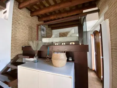 Plano de Hostfy Centro, Puerta Osario