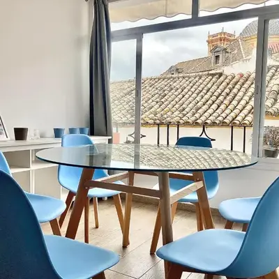 Acogedor apt 8pax 4Bdr 2Bth - CozyHomeSevilla6