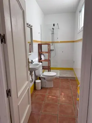 Un baño de Estudio Coripe