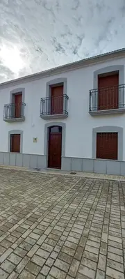 Edificio en el que se encuentra el apartamento